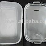 airline aluminium casseroles