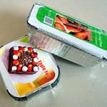 aluminum foil takeaway containers