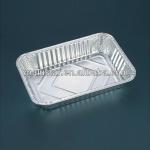 0.8L aluminium foil container