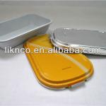 airline alu foil casserole with lid
