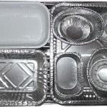 foil food container