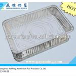 packaging,aluminium trays for food roast pan