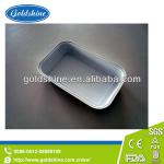Aluminium food container
