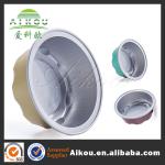 new design Takeaway microwave disposable foil food container