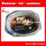 Yiwu factory direct high quality disposable aluminum foil container