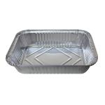 aluminium foil container