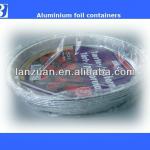 Aluminium foil tray