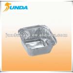 aluminium foil container