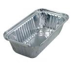 NO. 6A take away food packaging aluminum foil container