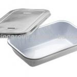 Jade-King high quality airline aluminium foil container