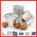 High quality aluminium foil cup