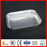 aluminium foil food box disposable