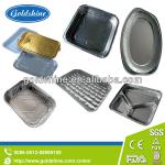 disposable aluminium food trays