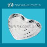 hot sale disposable airline aluminum foil containers foil pans with dome lid takeaway aluminium foil food containers