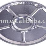 aluminum foil disposable party ware