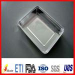 Household aluminum foil food container (SGS,FDA)