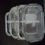 foil containers aluminium foil container for food packing