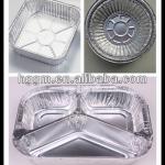 al foil dishes food container for food packaging