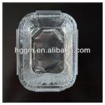 alu foil pans for food packaging food container