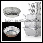 foil cake plates for aluminium foil container