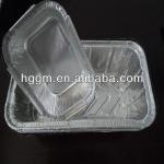 disposable foil containers for food pakaging