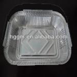 food aluminium foil container for food pack