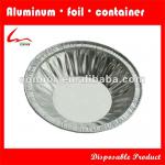 small round 114ml bakery aluminum foil cup