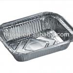 kinds of aluminum foil containers for food packing