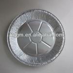 alu foil plates aluminium foil container