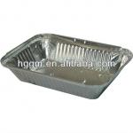 foil plates of aluminium foil container