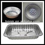 aluminium foil food container in china