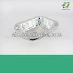 aluminum foil lunch box for food packaging