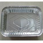aluminum foil containers foil box