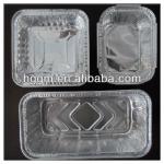 foil tray aluminium foil container