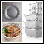 aluminum foil tray