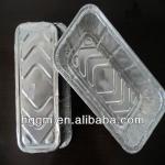 foil food box foil containers for takeaway food packaging