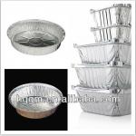 fresh keeping foil containers for food packaging