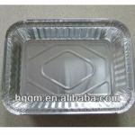 fast food packaging al foil container manufacturer