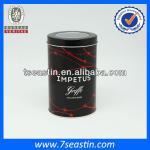 round tea tin/round tea tin box/round tea tin can