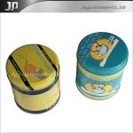 2013 fancy 0.23mm tinplate tea can