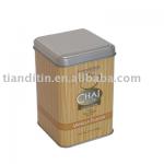 Tea Caddy