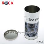 2014 hot sale coffee beans tin can packaging