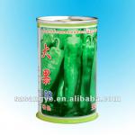 High Quality Round Tin Can With Ring-pull