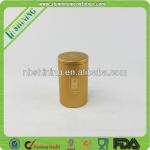 hot sale white ceramic storage jars tea coffee sugar in Chakou silicone