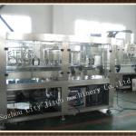 Can Filling and Sealing Machine