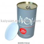 dia99*H173mm High Quality Round tin (tin can, tin box)