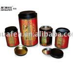 Paper tin composite cans