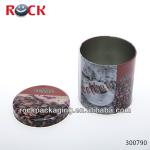 Good quality wholesale coffee cans