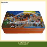 Nice Customer Printing Rectangle Game Packing Box