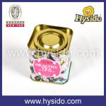 Tin Packaging metal tea can